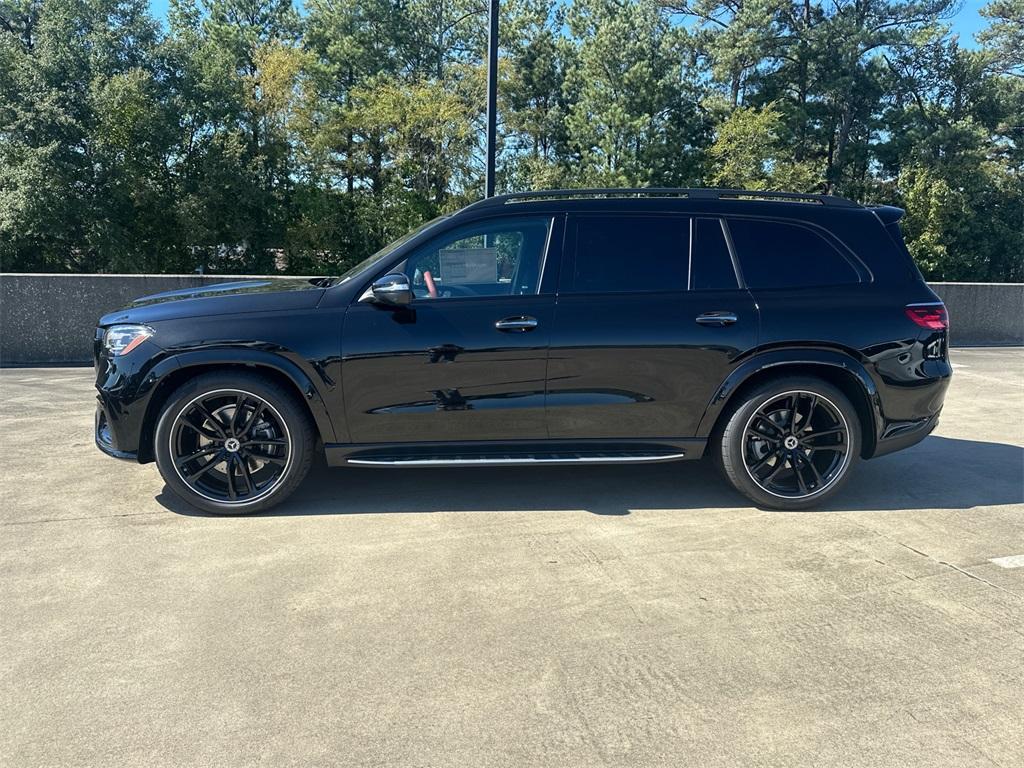 new 2026 Mercedes-Benz GLS 580 car, priced at $139,150