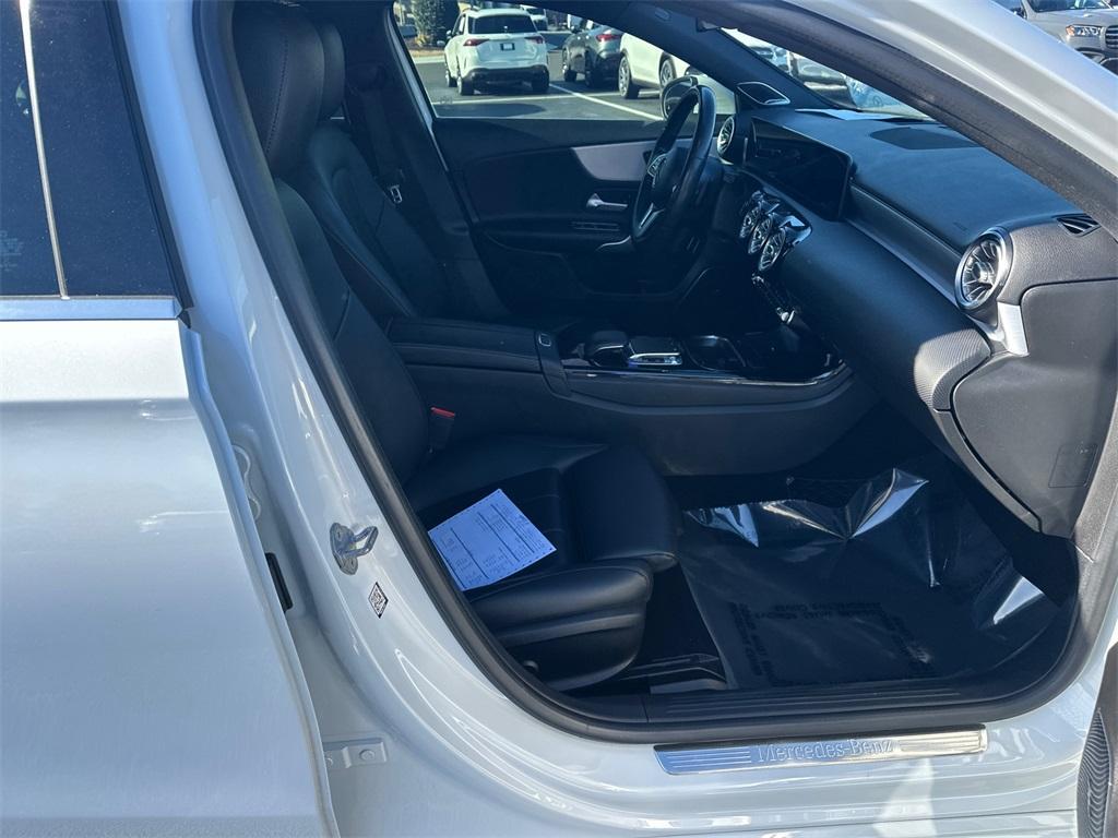 used 2019 Mercedes-Benz A-Class car, priced at $19,578