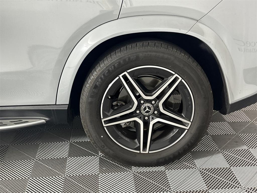 used 2024 Mercedes-Benz GLE 350 car, priced at $59,786