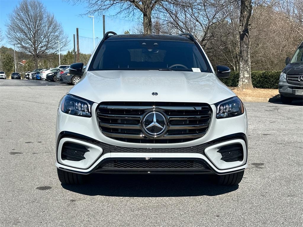 new 2026 Mercedes-Benz GLS 580 car, priced at $129,025
