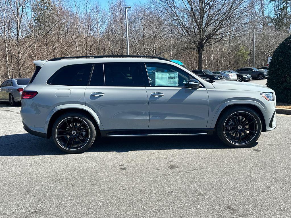 new 2026 Mercedes-Benz GLS 580 car, priced at $129,025