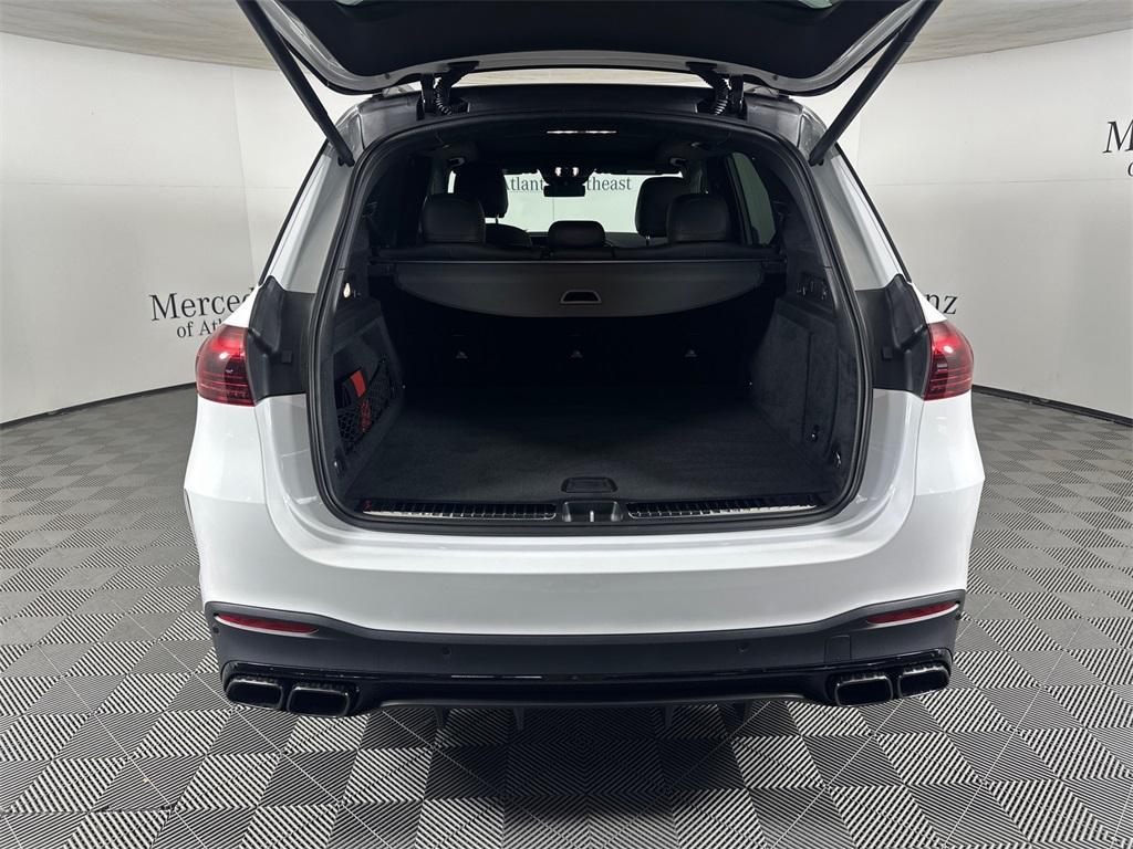 used 2025 Mercedes-Benz AMG GLE 63 car, priced at $108,358
