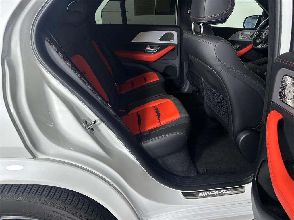 used 2025 Mercedes-Benz AMG GLE 63 car, priced at $108,358