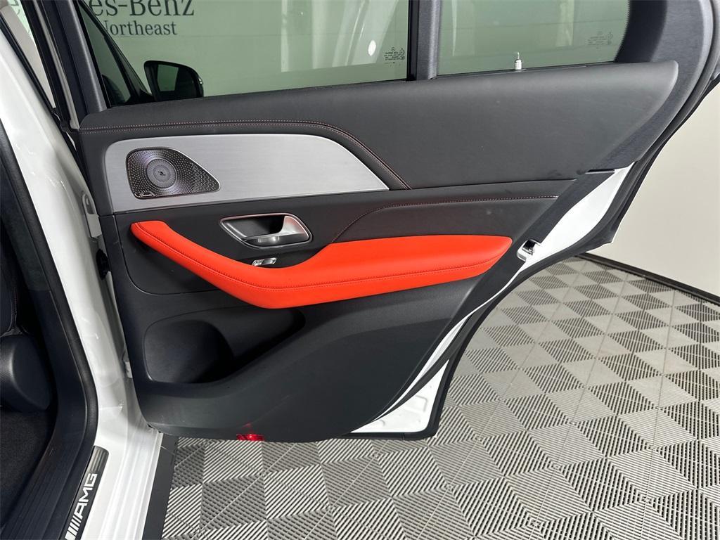 used 2025 Mercedes-Benz AMG GLE 63 car, priced at $108,358