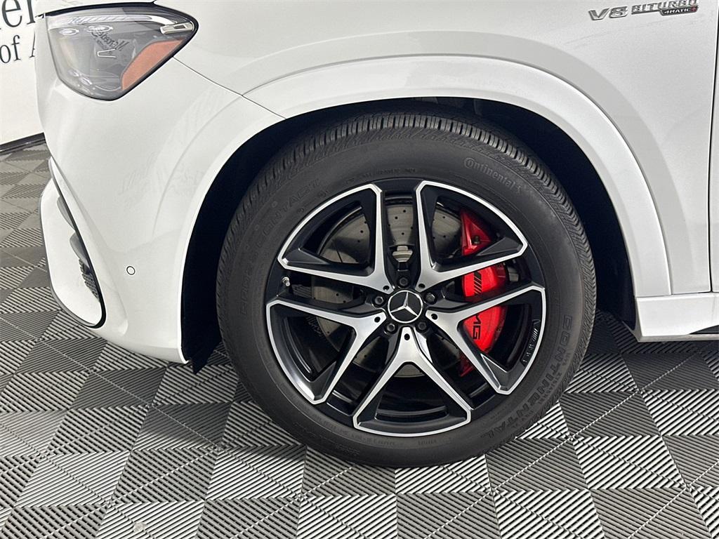 used 2025 Mercedes-Benz AMG GLE 63 car, priced at $108,358
