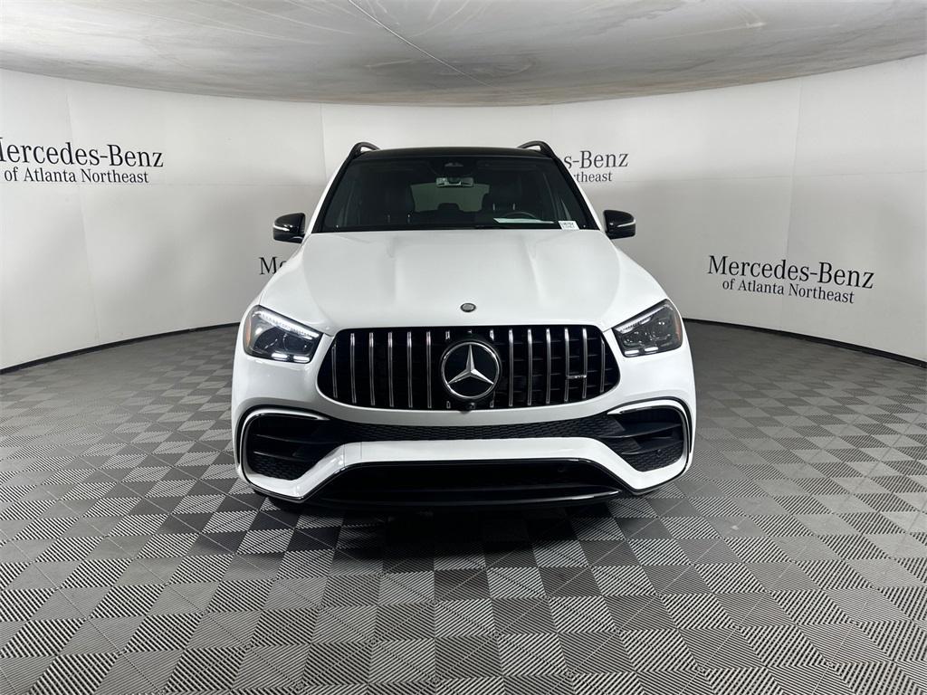 used 2025 Mercedes-Benz AMG GLE 63 car, priced at $108,358