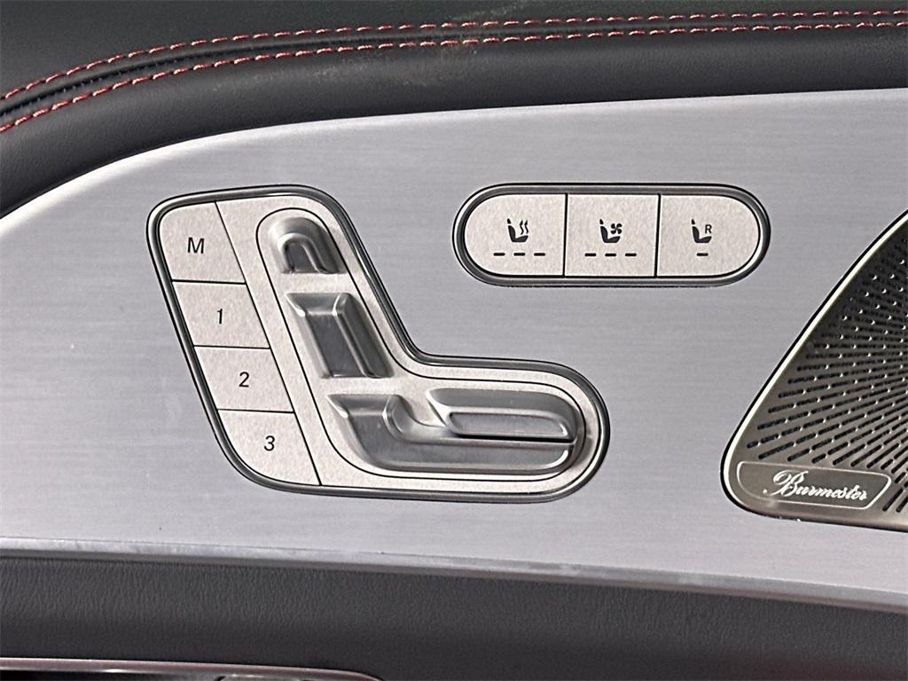 used 2025 Mercedes-Benz AMG GLE 63 car, priced at $108,358