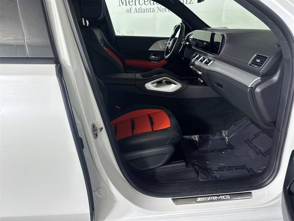 used 2025 Mercedes-Benz AMG GLE 63 car, priced at $108,358