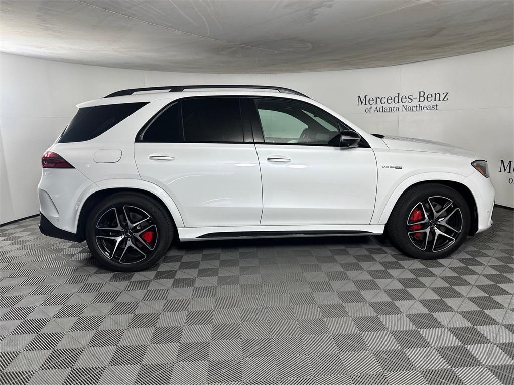 used 2025 Mercedes-Benz AMG GLE 63 car, priced at $108,358