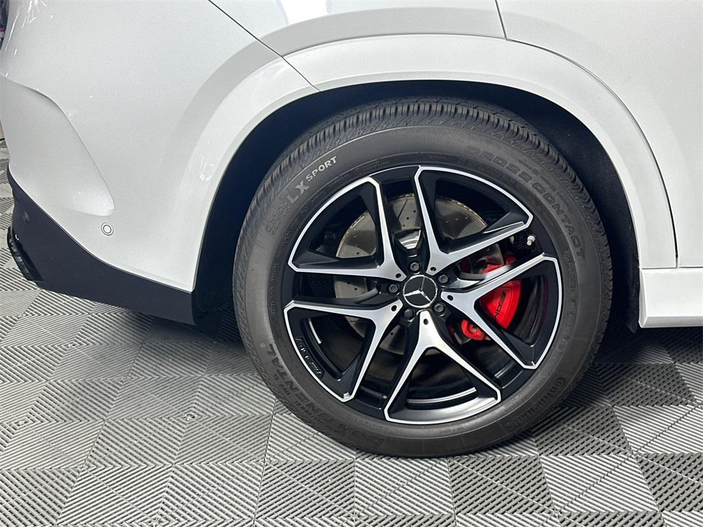 used 2025 Mercedes-Benz AMG GLE 63 car, priced at $108,358