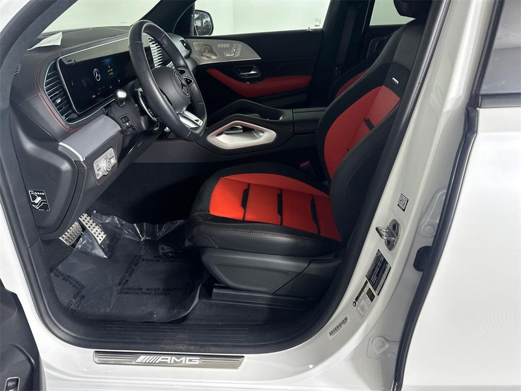 used 2025 Mercedes-Benz AMG GLE 63 car, priced at $108,358