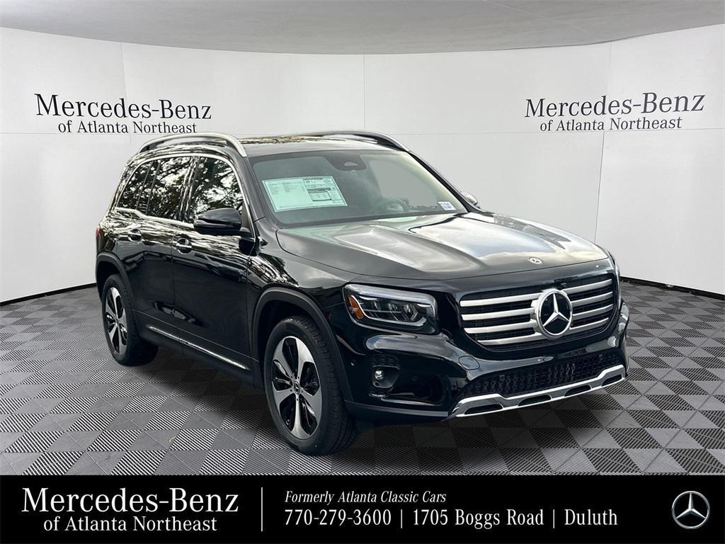 new 2026 Mercedes-Benz GLB 250 car, priced at $52,740