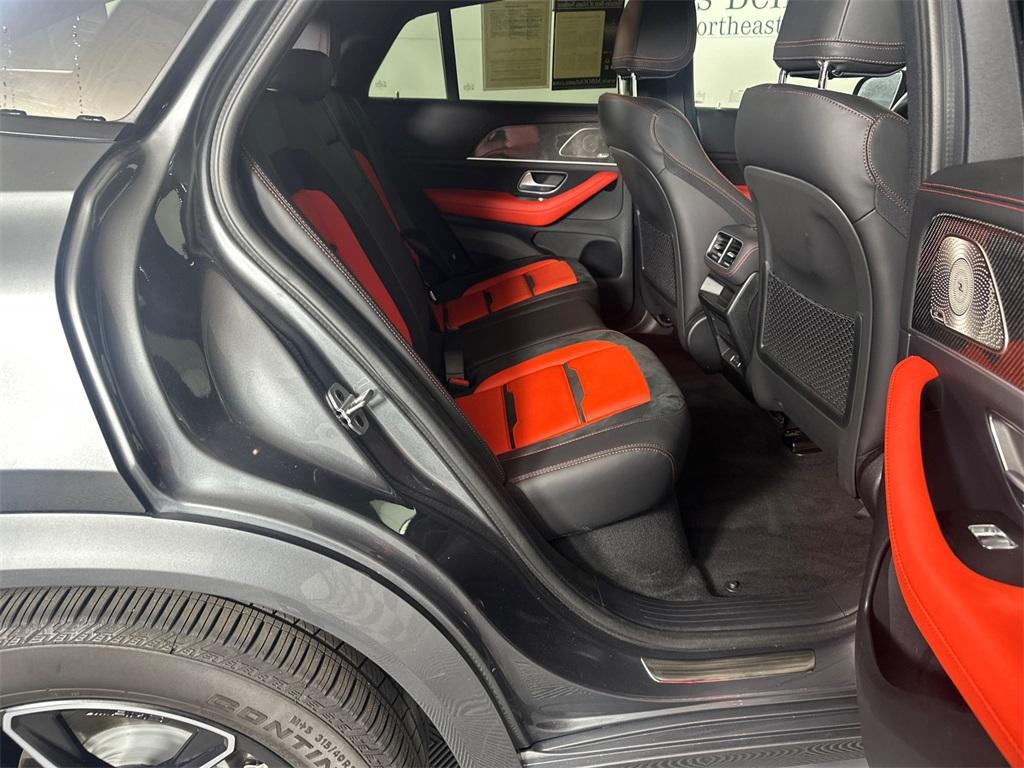 used 2025 Mercedes-Benz AMG GLE 53 car, priced at $92,997