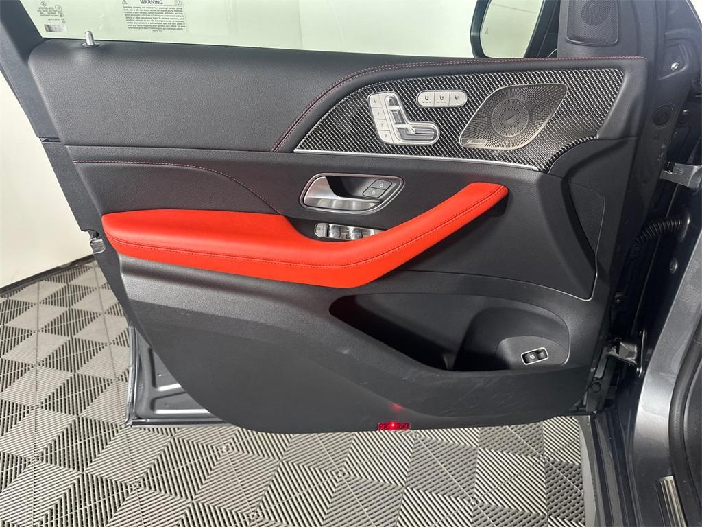 used 2025 Mercedes-Benz AMG GLE 53 car, priced at $92,997