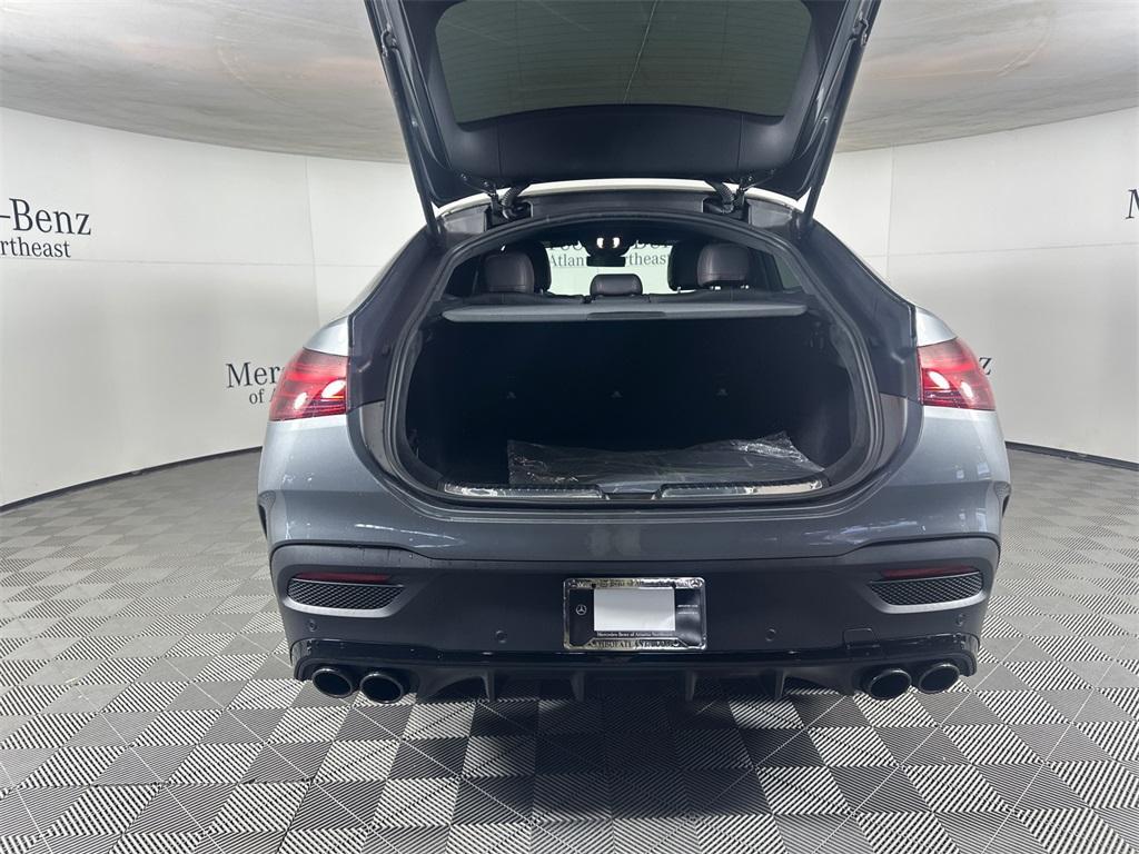 used 2025 Mercedes-Benz AMG GLE 53 car, priced at $92,997