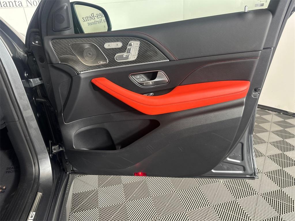 used 2025 Mercedes-Benz AMG GLE 53 car, priced at $92,997