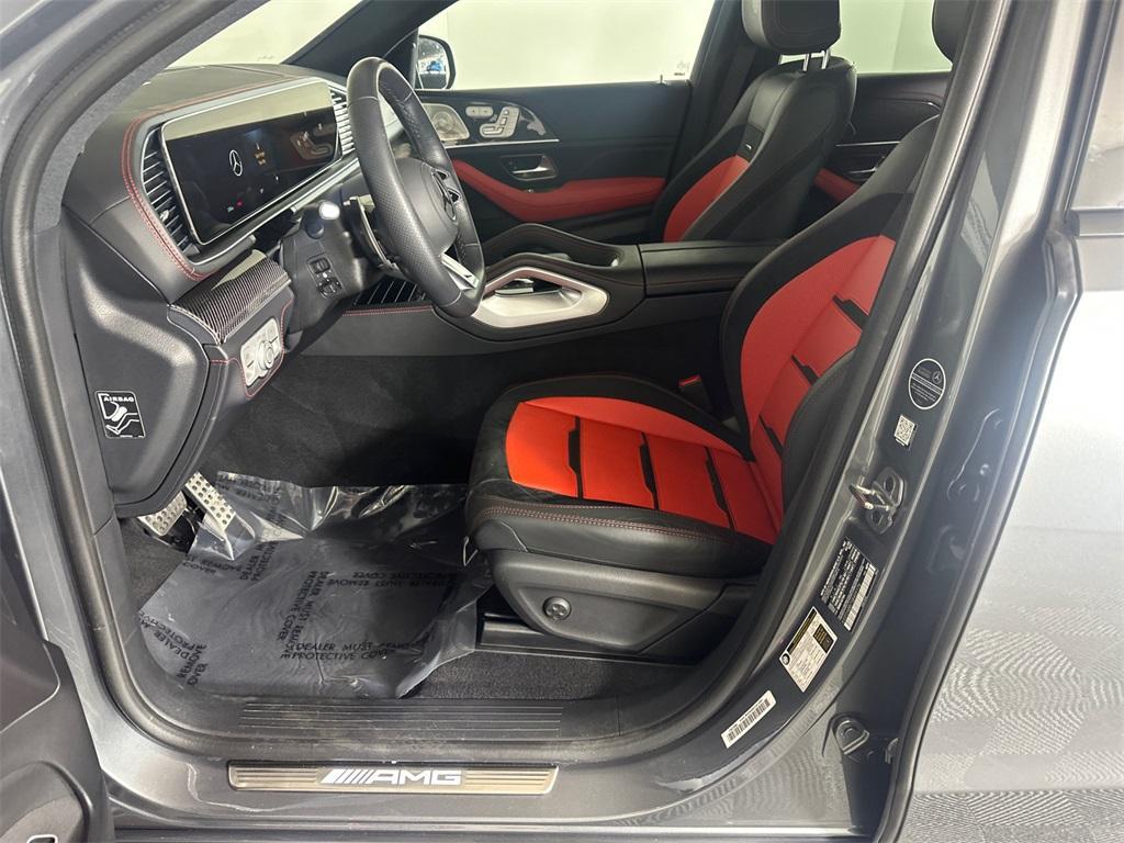 used 2025 Mercedes-Benz AMG GLE 53 car, priced at $92,997
