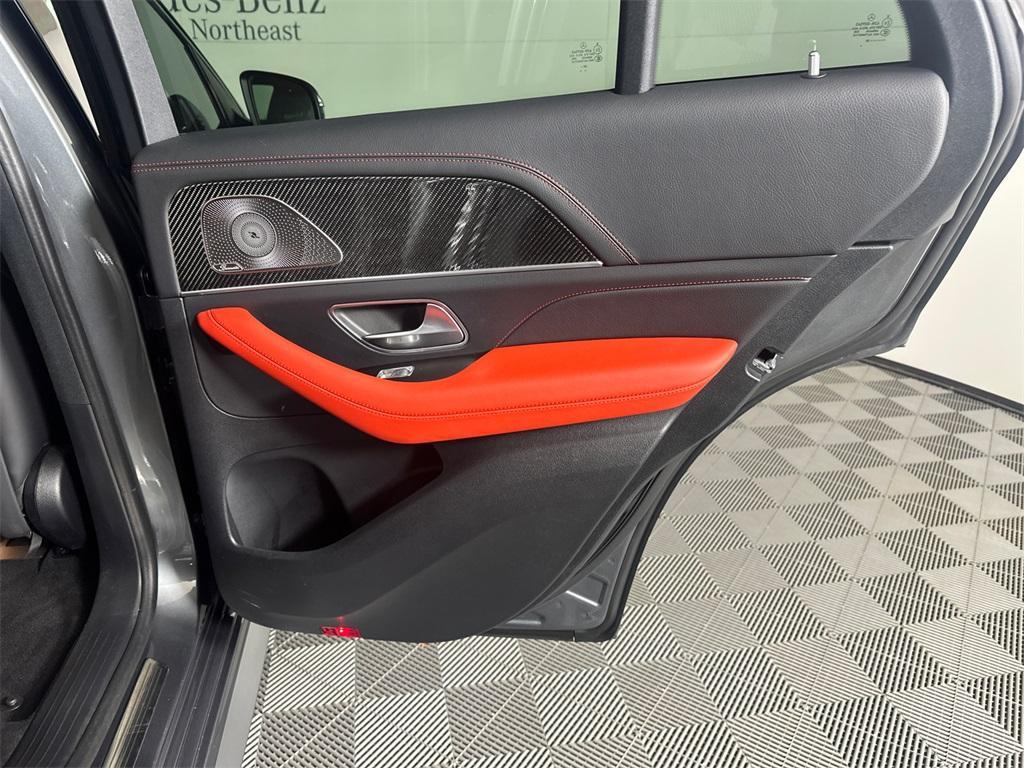 used 2025 Mercedes-Benz AMG GLE 53 car, priced at $92,997