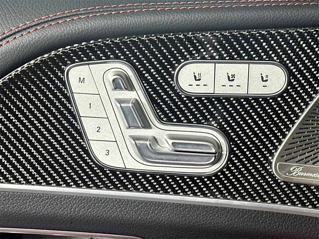 used 2025 Mercedes-Benz AMG GLE 53 car, priced at $92,997