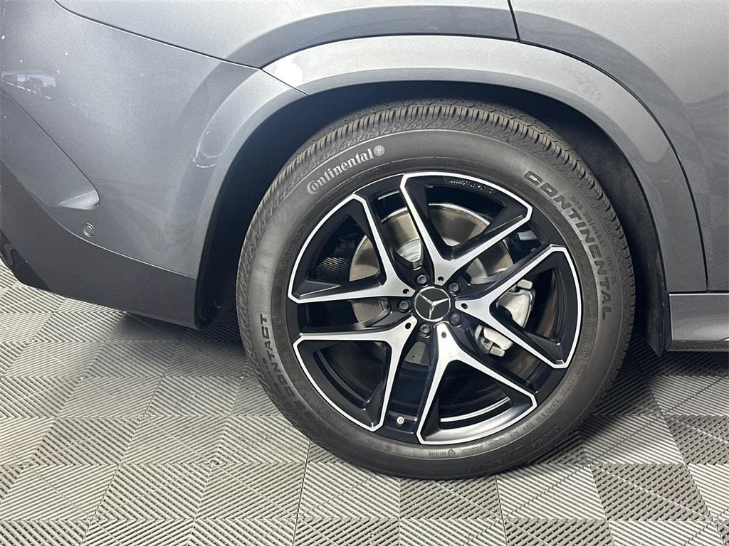 used 2025 Mercedes-Benz AMG GLE 53 car, priced at $92,997