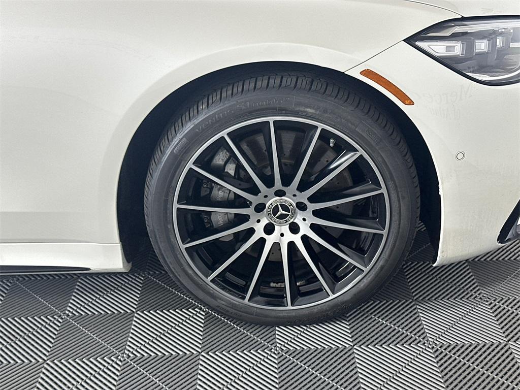 used 2022 Mercedes-Benz S-Class car, priced at $53,998