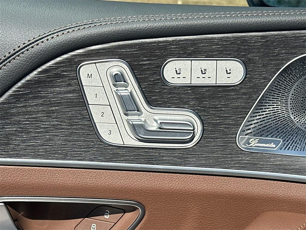 new 2026 Mercedes-Benz GLE 450 car, priced at $81,565