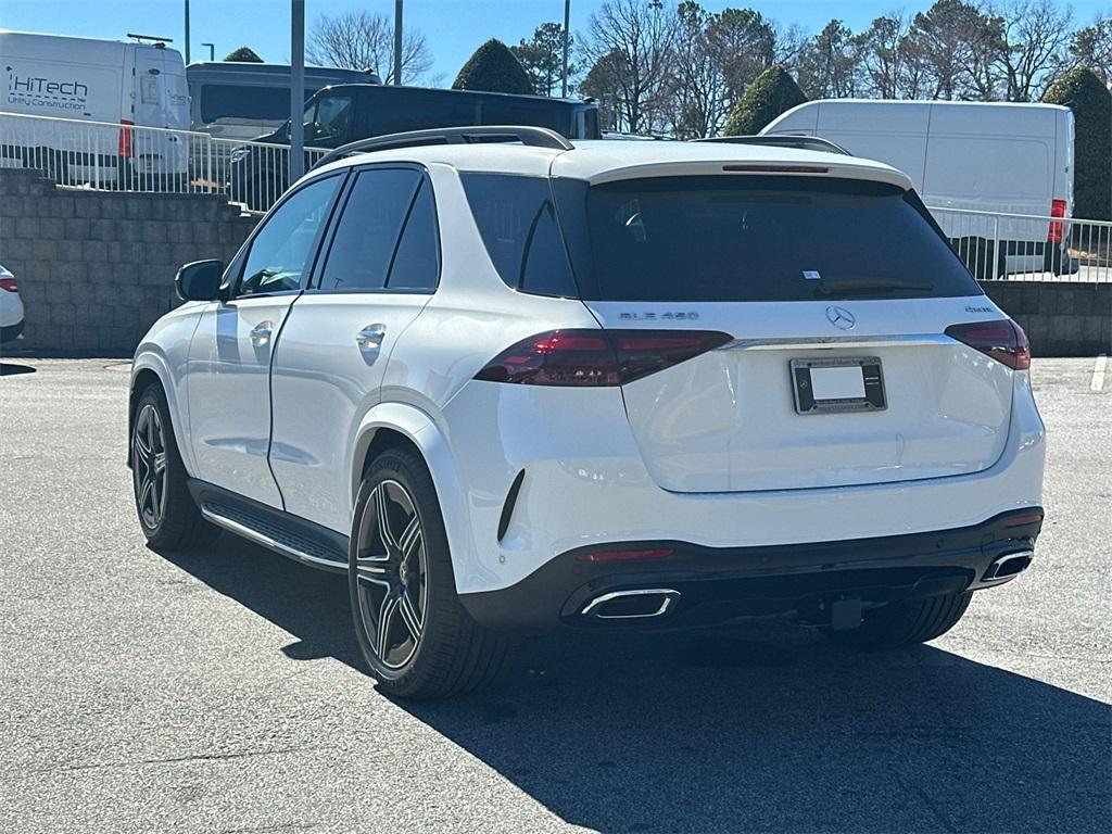 new 2026 Mercedes-Benz GLE 450 car, priced at $81,565