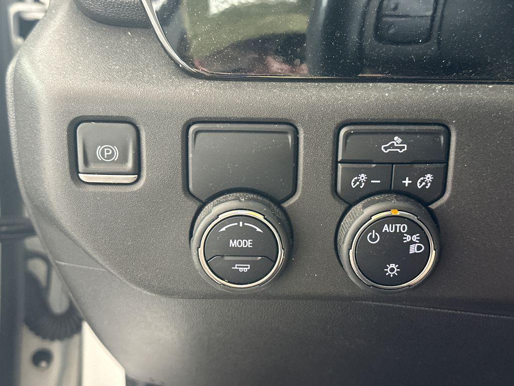 used 2023 Chevrolet Silverado 1500 car, priced at $35,685