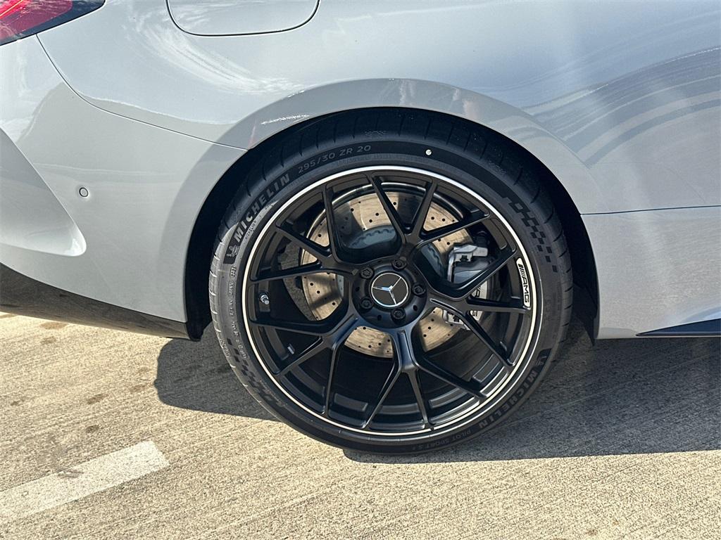 new 2026 Mercedes-Benz AMG CLE 53 car, priced at $92,475