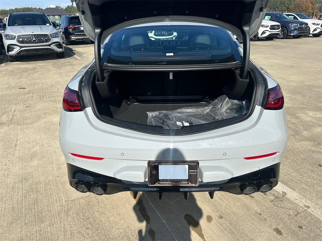 new 2026 Mercedes-Benz AMG CLE 53 car, priced at $92,475