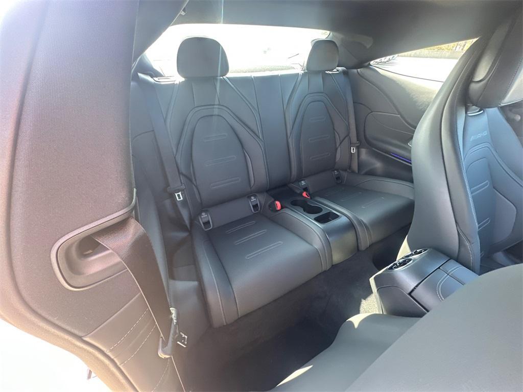 new 2026 Mercedes-Benz AMG CLE 53 car, priced at $92,475