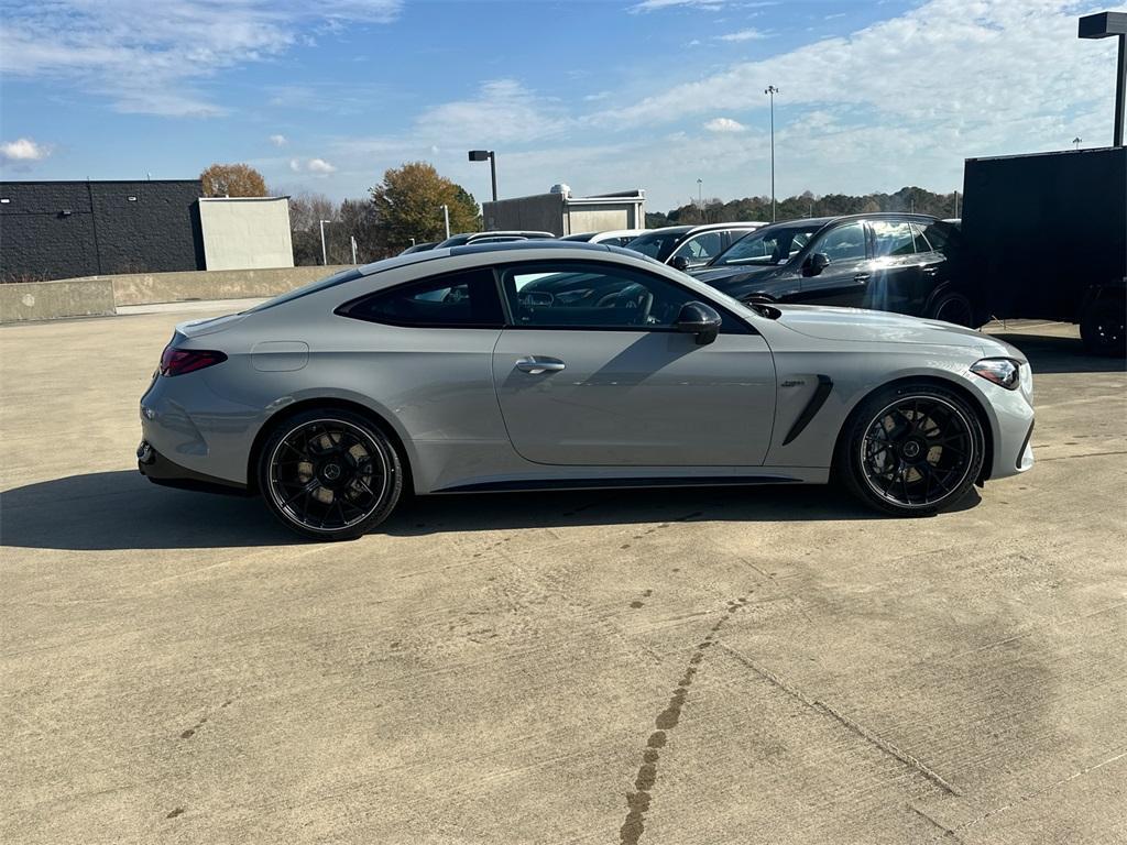 new 2026 Mercedes-Benz AMG CLE 53 car, priced at $92,475