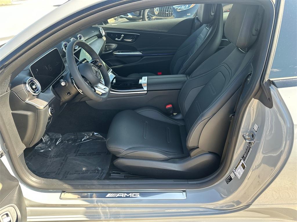 new 2026 Mercedes-Benz AMG CLE 53 car, priced at $92,475