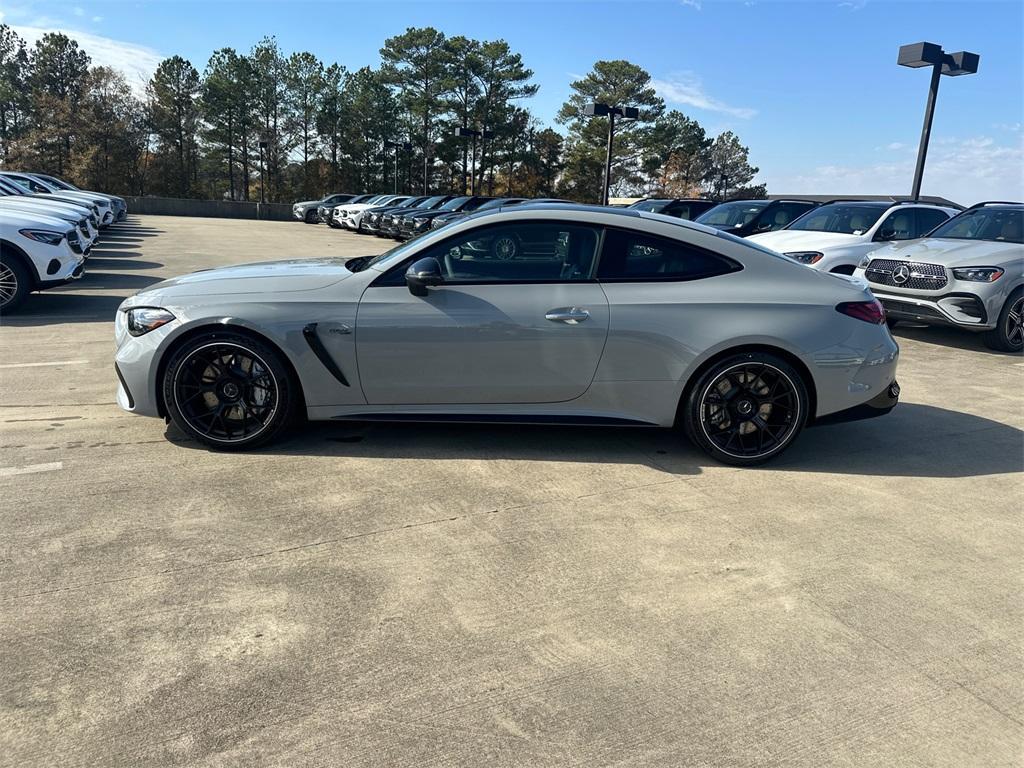 new 2026 Mercedes-Benz AMG CLE 53 car, priced at $92,475