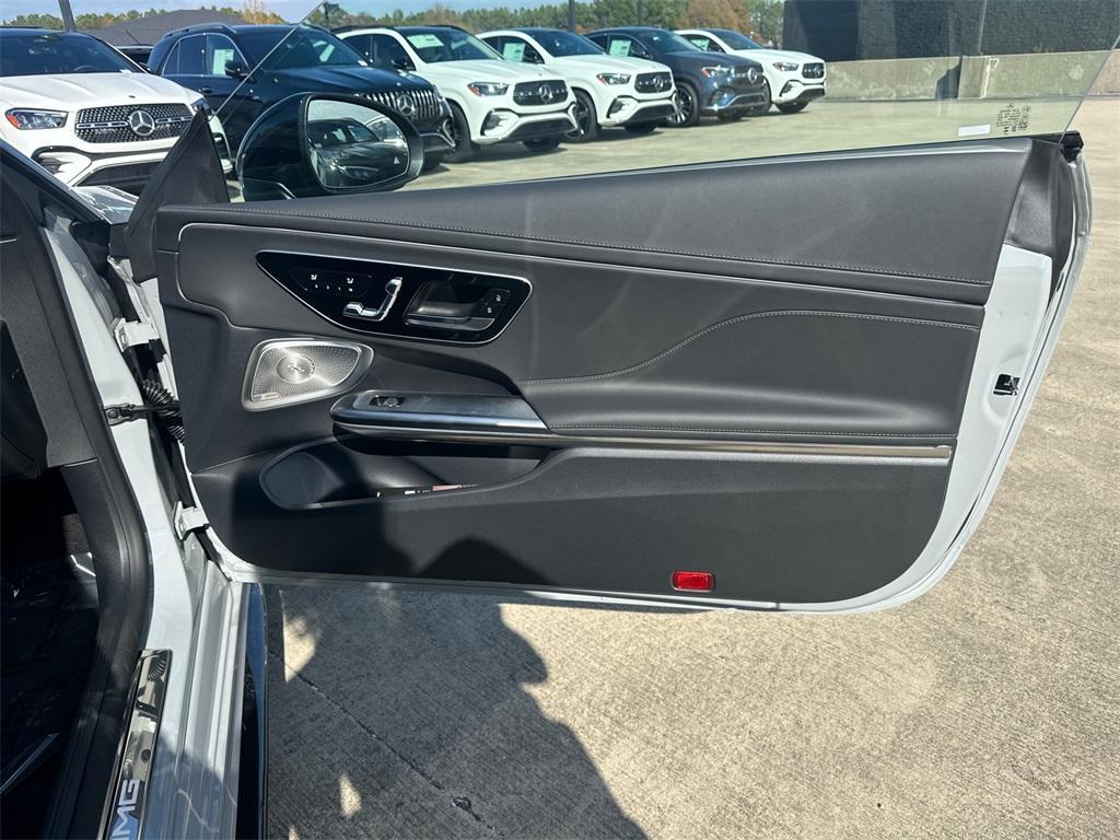 new 2026 Mercedes-Benz AMG CLE 53 car, priced at $92,475