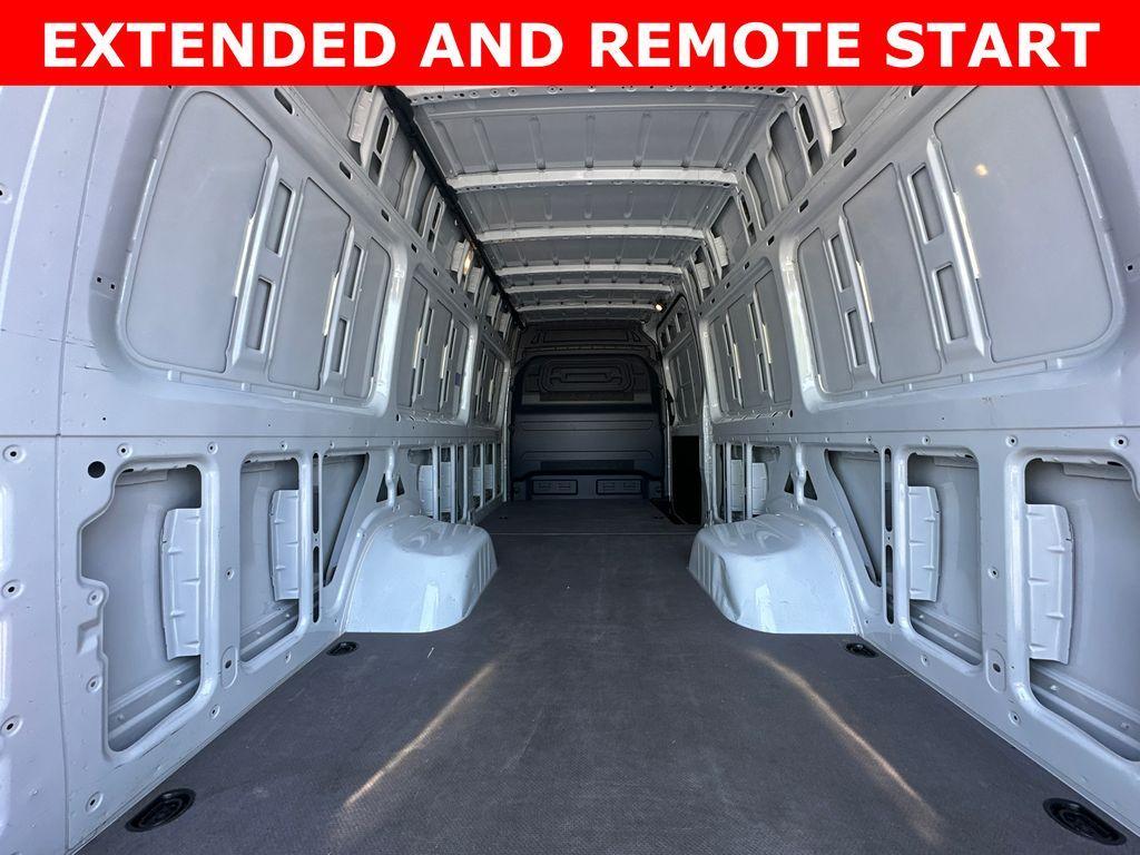 used 2025 Mercedes-Benz Sprinter 3500XD car, priced at $60,078
