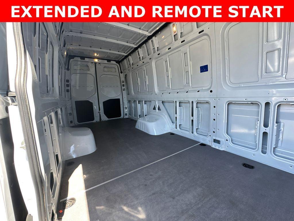 used 2025 Mercedes-Benz Sprinter 3500XD car, priced at $60,078