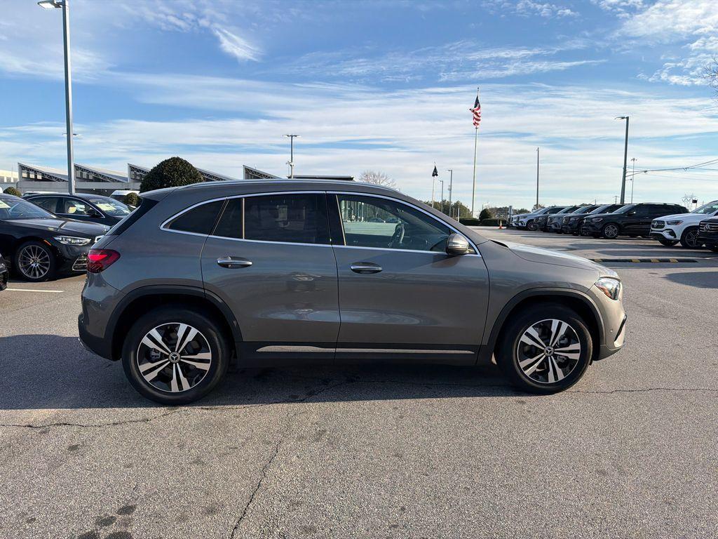 new 2026 Mercedes-Benz GLA 250 car, priced at $48,195