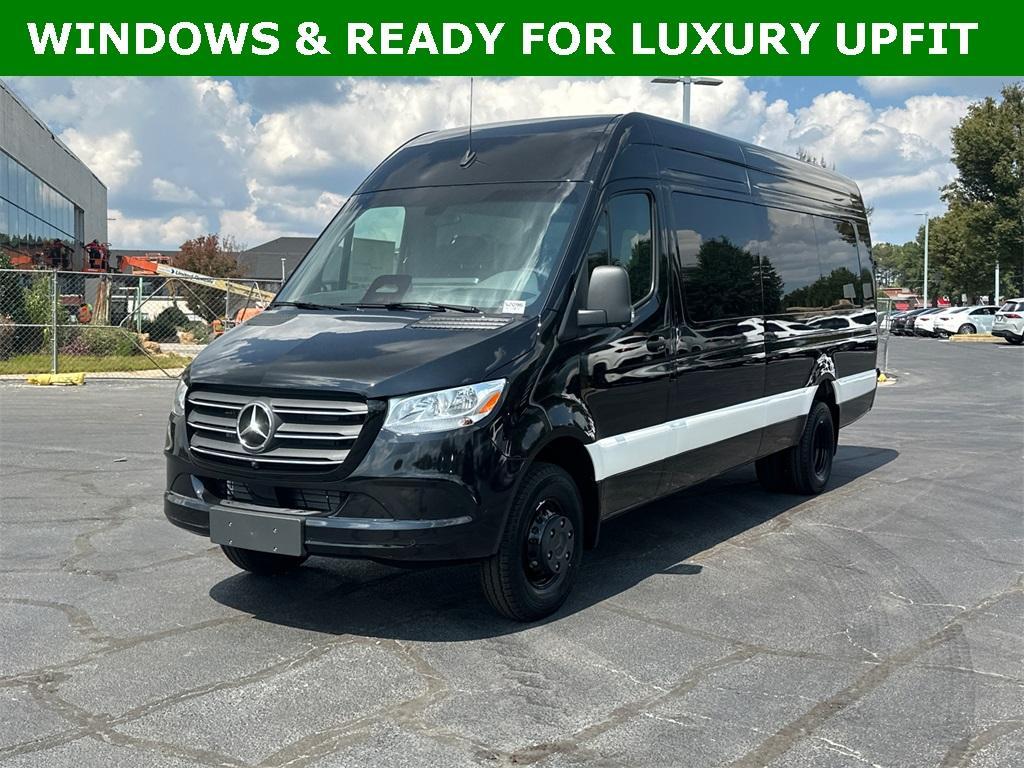 new 2025 Mercedes-Benz Sprinter 3500 car, priced at $82,281