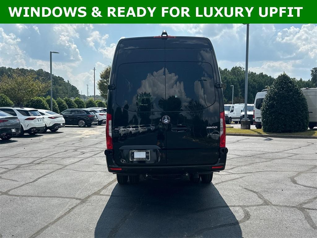 new 2025 Mercedes-Benz Sprinter 3500 car, priced at $82,281