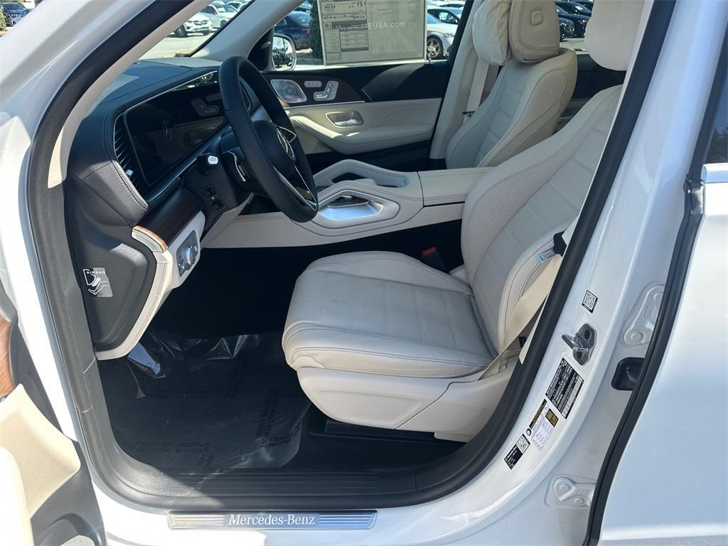 new 2026 Mercedes-Benz GLE 450 car, priced at $89,965