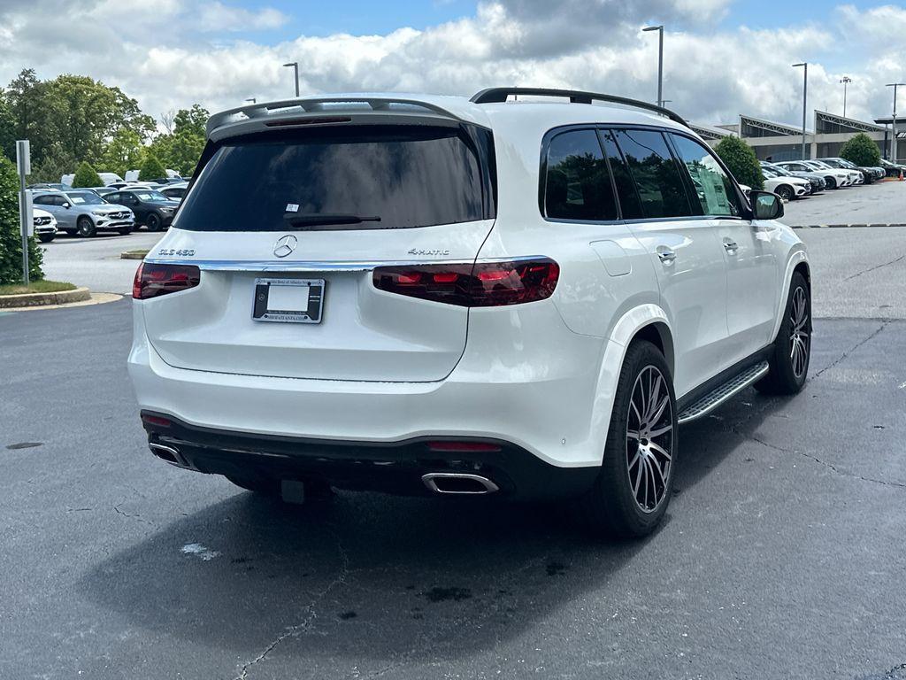new 2026 Mercedes-Benz GLS 450 car, priced at $104,700