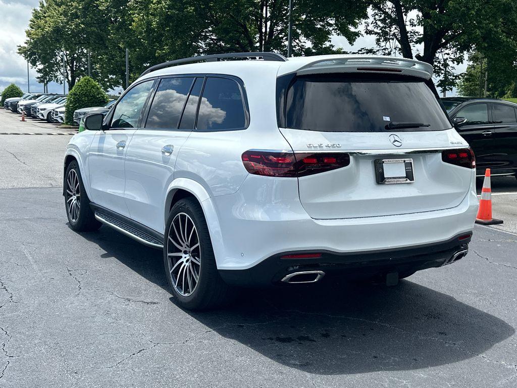 new 2026 Mercedes-Benz GLS 450 car, priced at $104,700