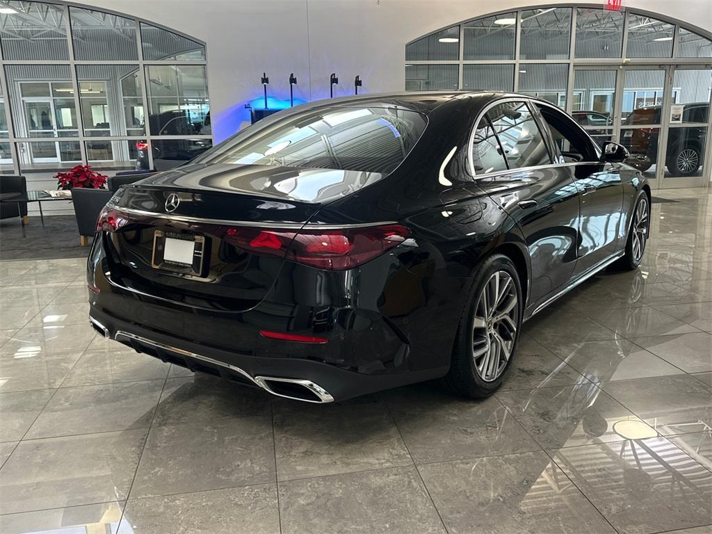 new 2026 Mercedes-Benz E-Class car, priced at $72,375