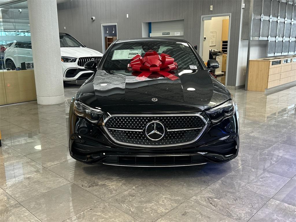 new 2026 Mercedes-Benz E-Class car, priced at $72,375