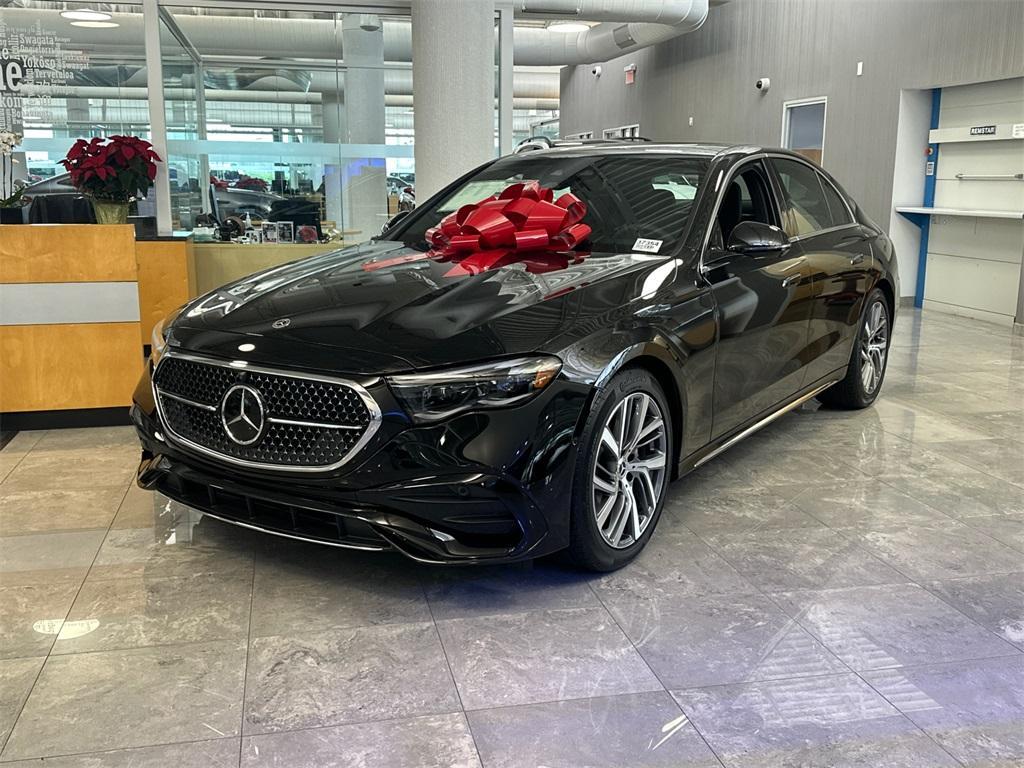 new 2026 Mercedes-Benz E-Class car, priced at $72,375