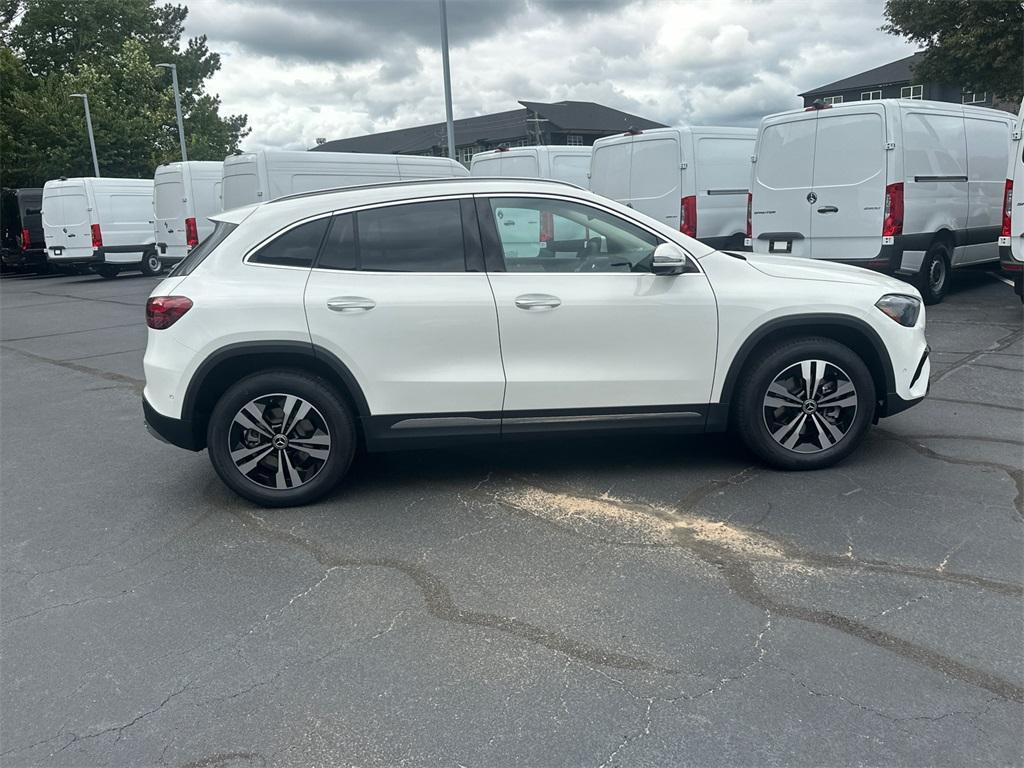 new 2026 Mercedes-Benz GLA 250 car, priced at $50,195