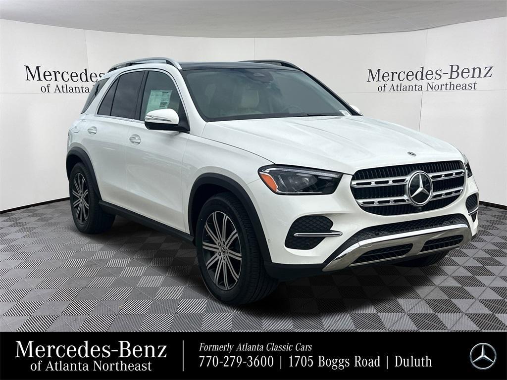 new 2026 Mercedes-Benz GLE 350 car, priced at $69,215