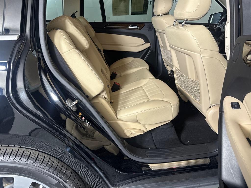 used 2019 Mercedes-Benz GLS 450 car, priced at $24,996