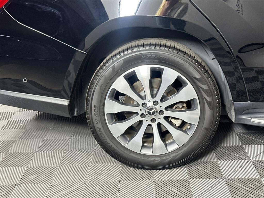 used 2019 Mercedes-Benz GLS 450 car, priced at $24,996